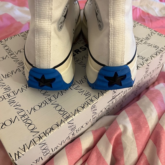 JW Anderson Converse Run Star Hike - Picture 7 of 9